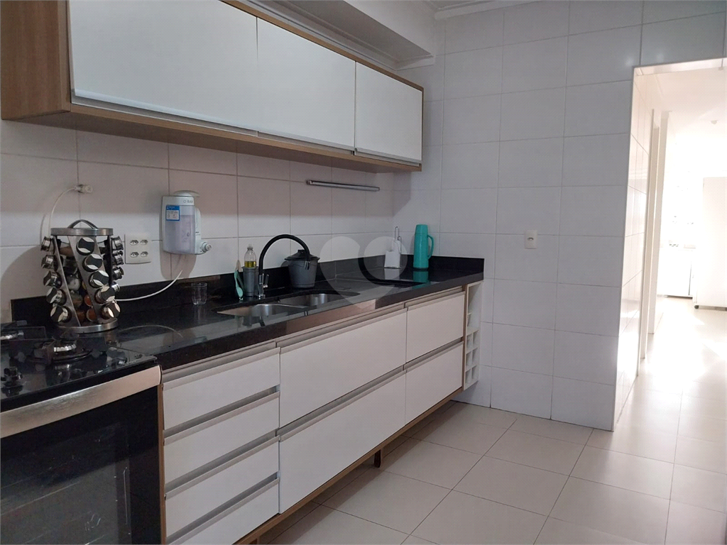 Venda Apartamento Santos Boqueirão REO805830 16