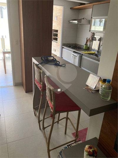 Venda Apartamento Guarujá Loteamento João Batista Julião REO805842 4