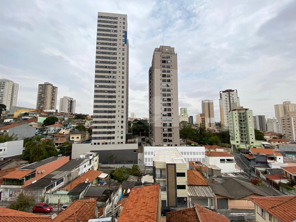 Venda Apartamento São Paulo Santana REO805851 21