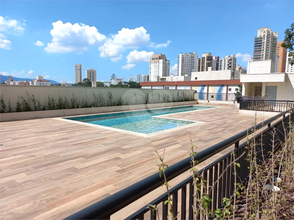 Venda Apartamento São Paulo Santana REO805851 9