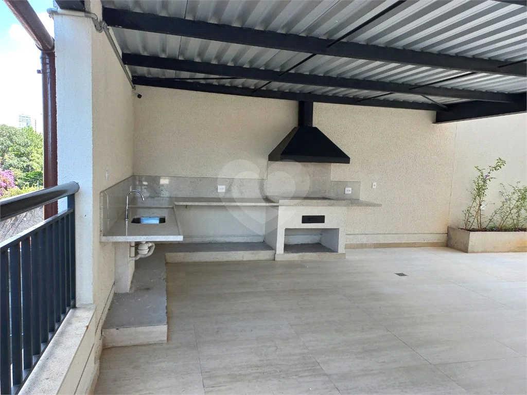 Venda Apartamento São Paulo Santana REO805851 14