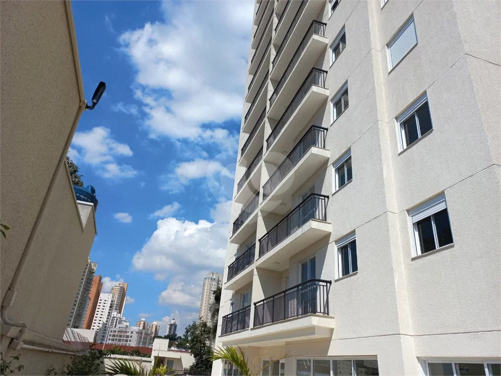 Venda Apartamento São Paulo Santana REO805851 2