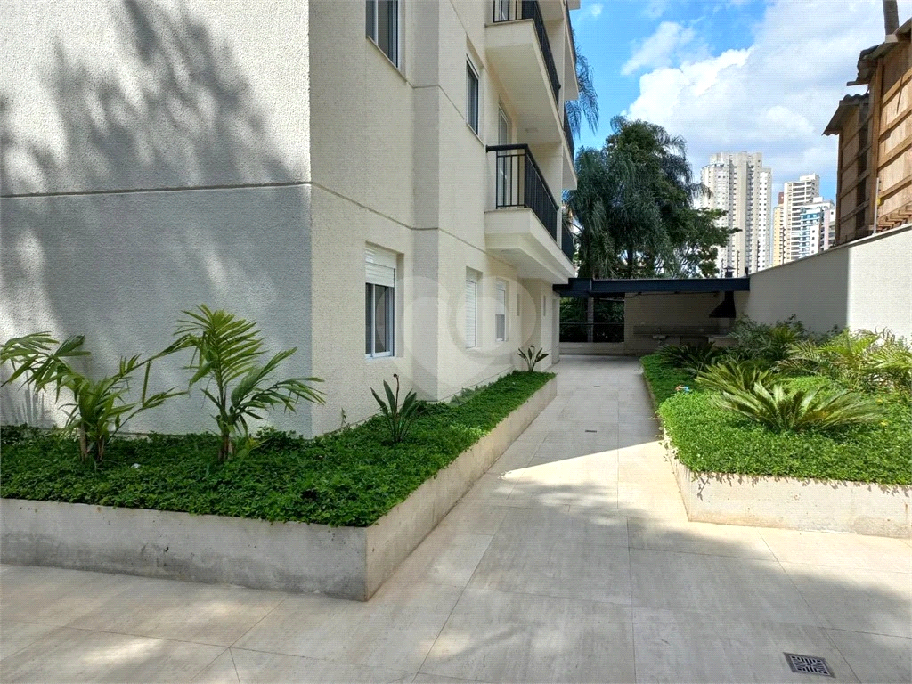 Venda Apartamento São Paulo Santana REO805851 15