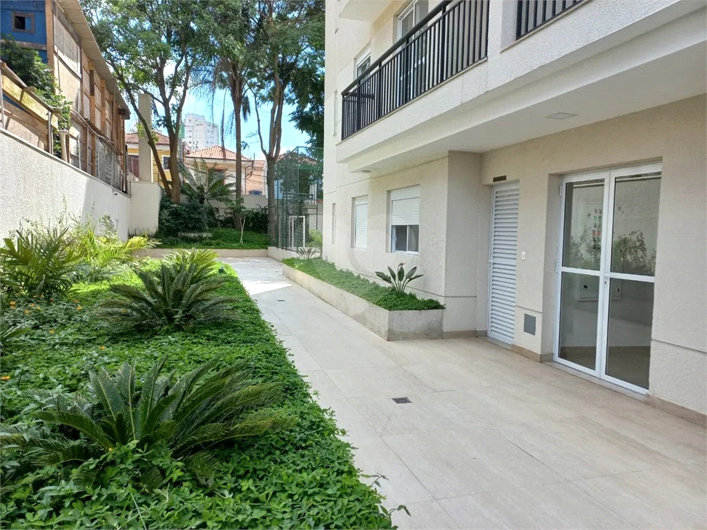 Venda Apartamento São Paulo Santana REO805851 17