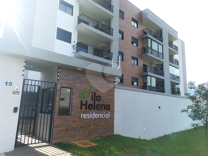 Aluguel Apartamento Atibaia Vila Vomero REO805876 1