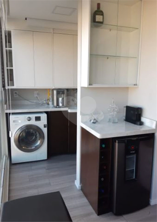 Venda Apartamento São Paulo Vila Moraes REO805911 12