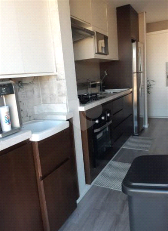 Venda Apartamento São Paulo Vila Moraes REO805911 11