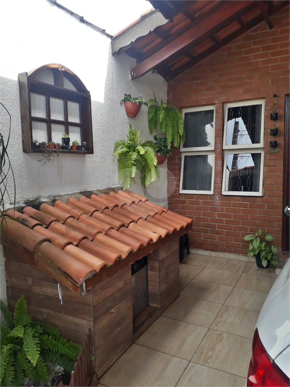 Venda Casa Sorocaba Jardim Santa Bárbara REO805921 1