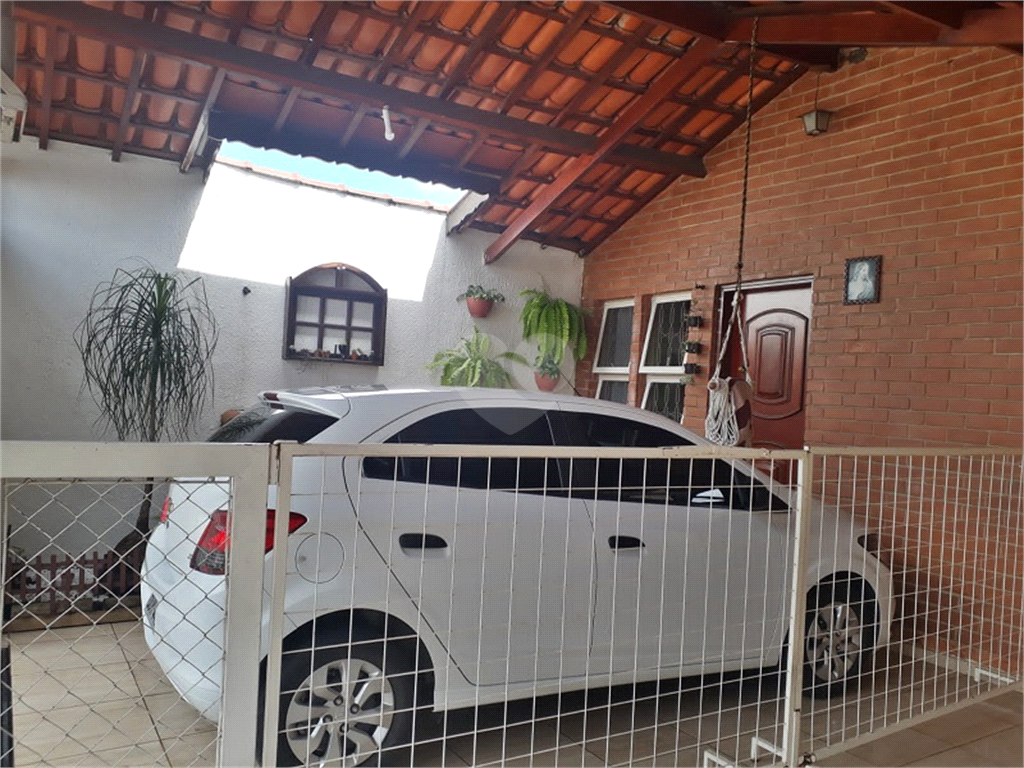 Venda Casa Sorocaba Jardim Santa Bárbara REO805921 2