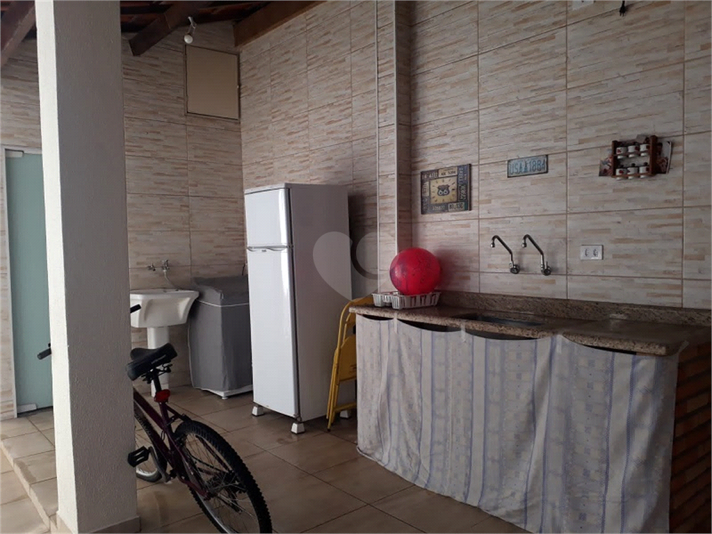 Venda Casa Sorocaba Jardim Santa Bárbara REO805921 23