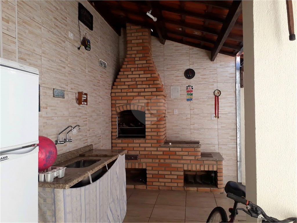 Venda Casa Sorocaba Jardim Santa Bárbara REO805921 25