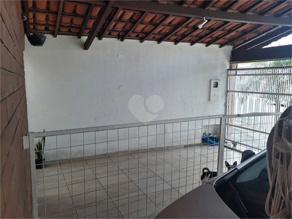 Venda Casa Sorocaba Jardim Santa Bárbara REO805921 3