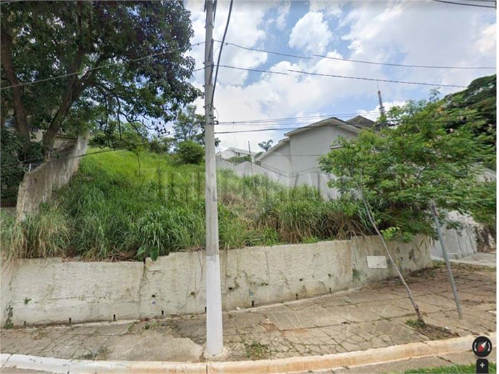 Venda Terreno São Paulo Pacaembu REO805923 2