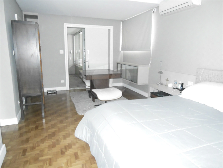 Venda Apartamento São Paulo Consolação REO805976 40