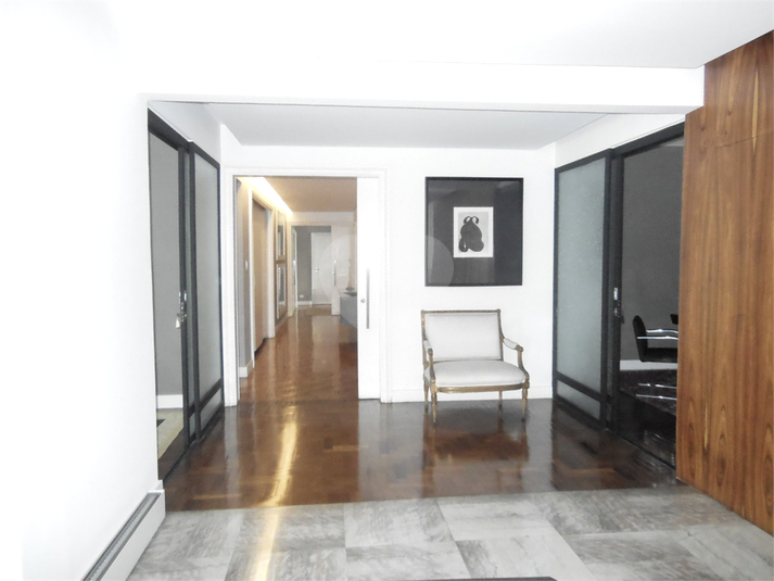 Venda Apartamento São Paulo Consolação REO805976 36