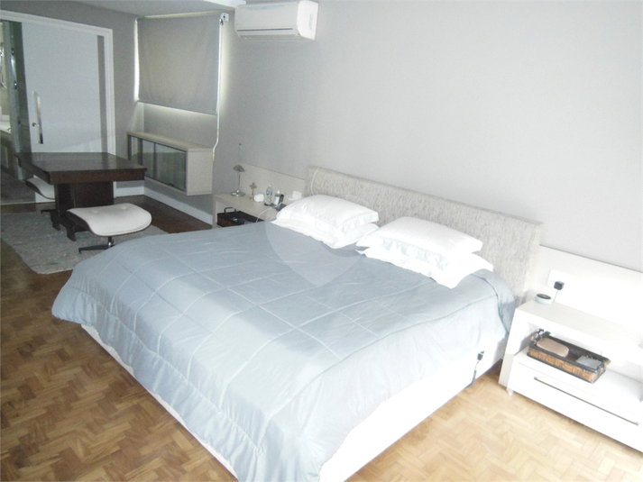 Venda Apartamento São Paulo Consolação REO805976 34