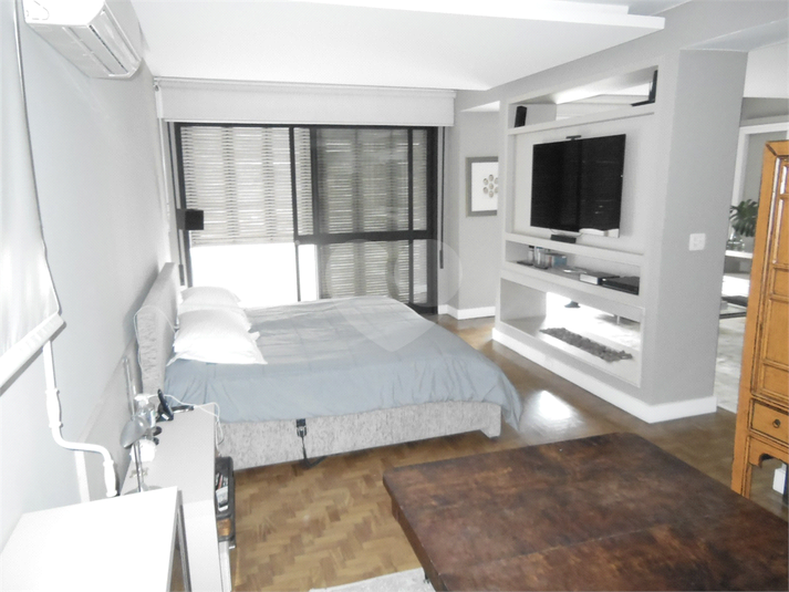 Venda Apartamento São Paulo Consolação REO805976 30