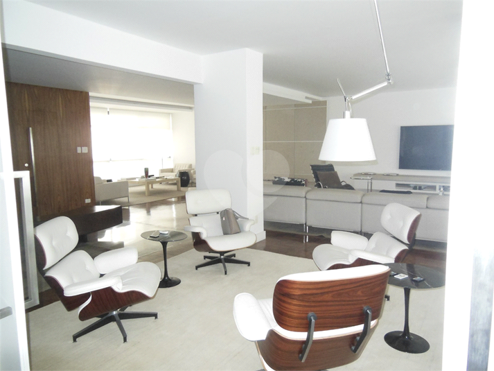 Venda Apartamento São Paulo Consolação REO805976 4