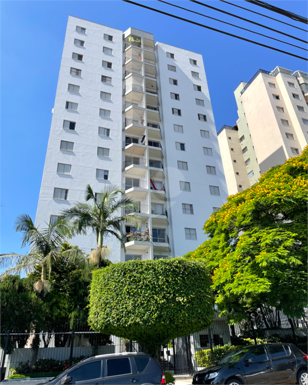 Venda Apartamento São Paulo Vila Santa Catarina REO806019 1