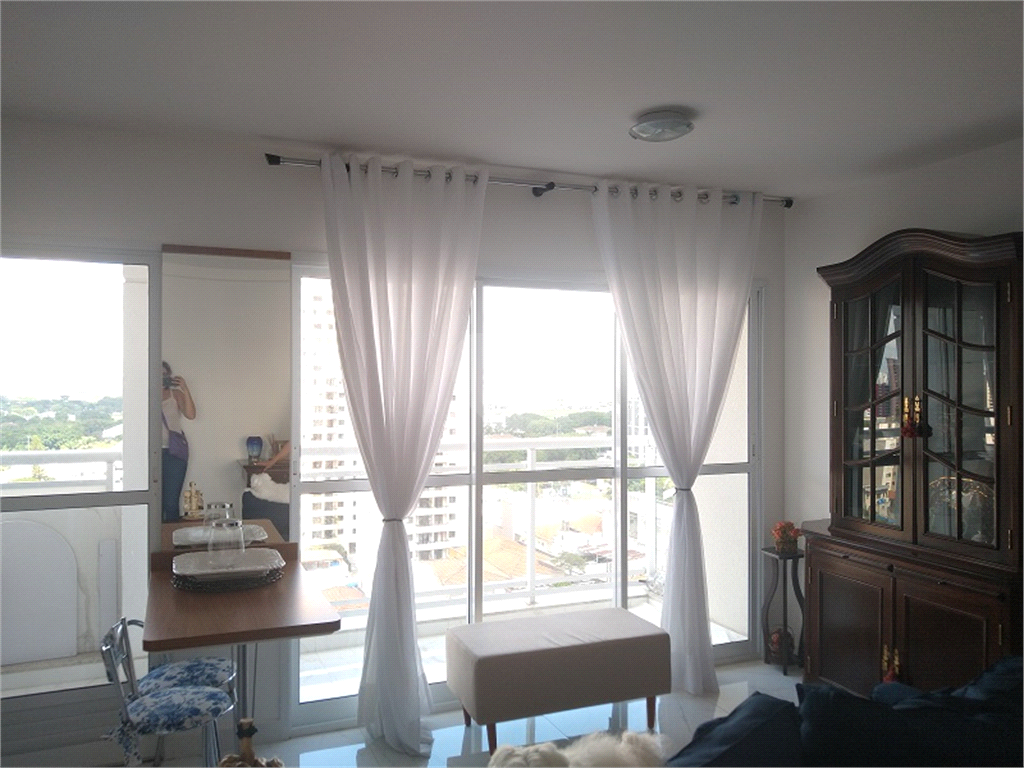 Venda Apartamento São Paulo Santana REO806027 9