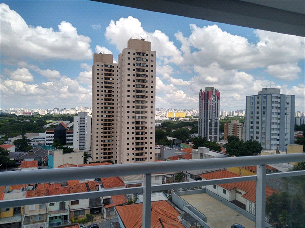 Venda Apartamento São Paulo Santana REO806027 10