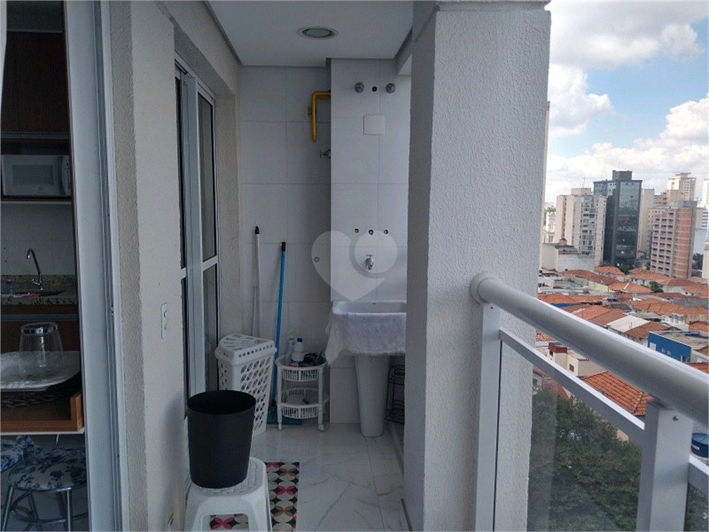 Venda Apartamento São Paulo Santana REO806027 11