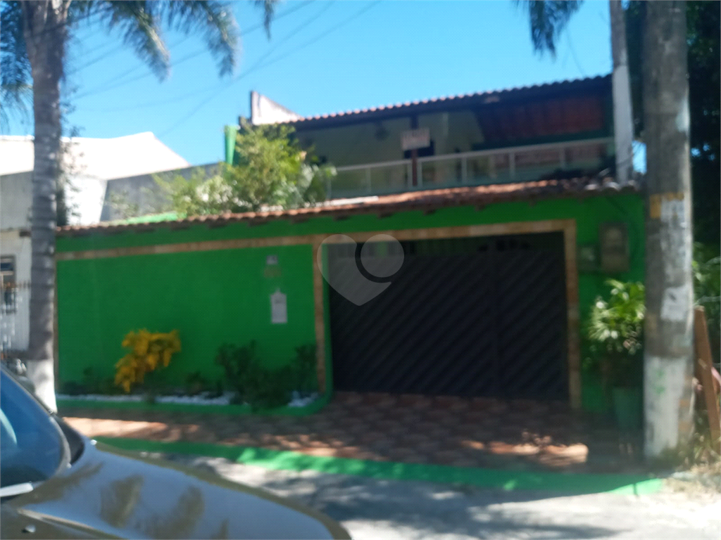 Venda Casa Rio De Janeiro Campo Grande REO806035 2