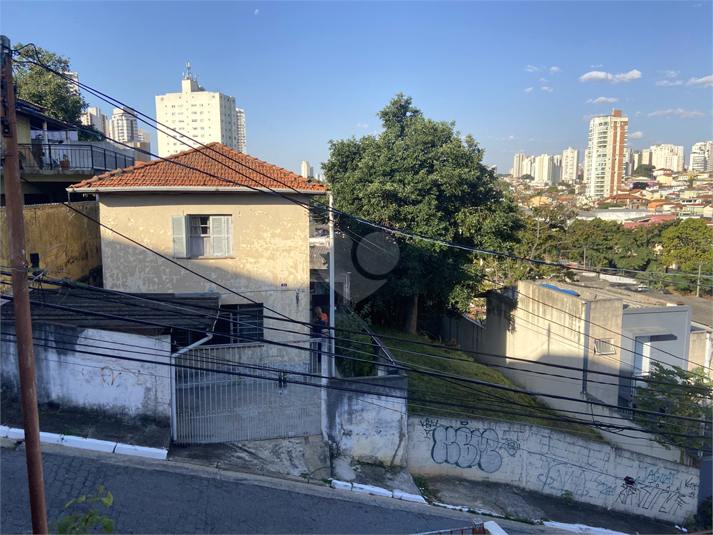 Venda Casa São Paulo Vila Romero REO80607 3