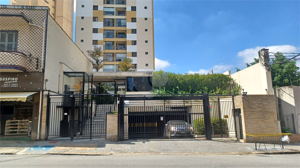 Venda Apartamento São Paulo Santana REO806080 24