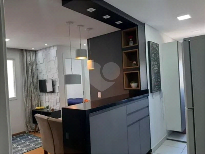 Venda Apartamento São Paulo Jardim Brasília (zona Leste) REO806088 2