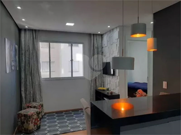 Venda Apartamento São Paulo Jardim Brasília (zona Leste) REO806088 1