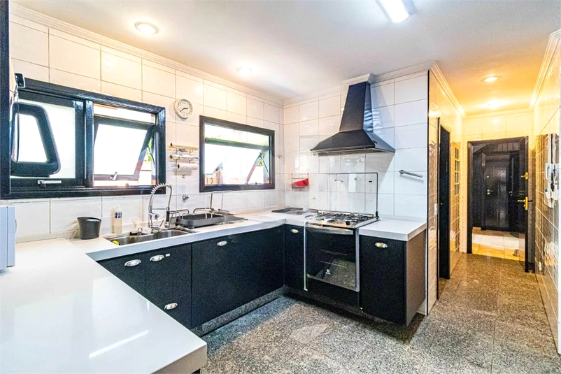 Venda Casa São Paulo Butantã REO806106 44