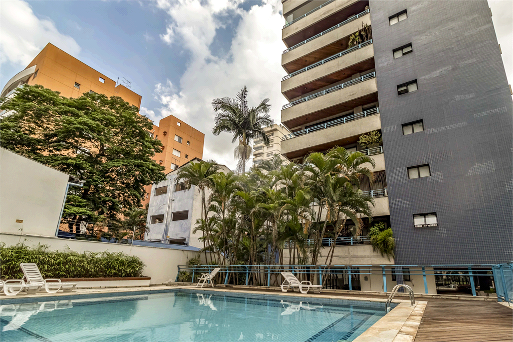 Venda Apartamento São Paulo Brooklin Novo REO806131 41