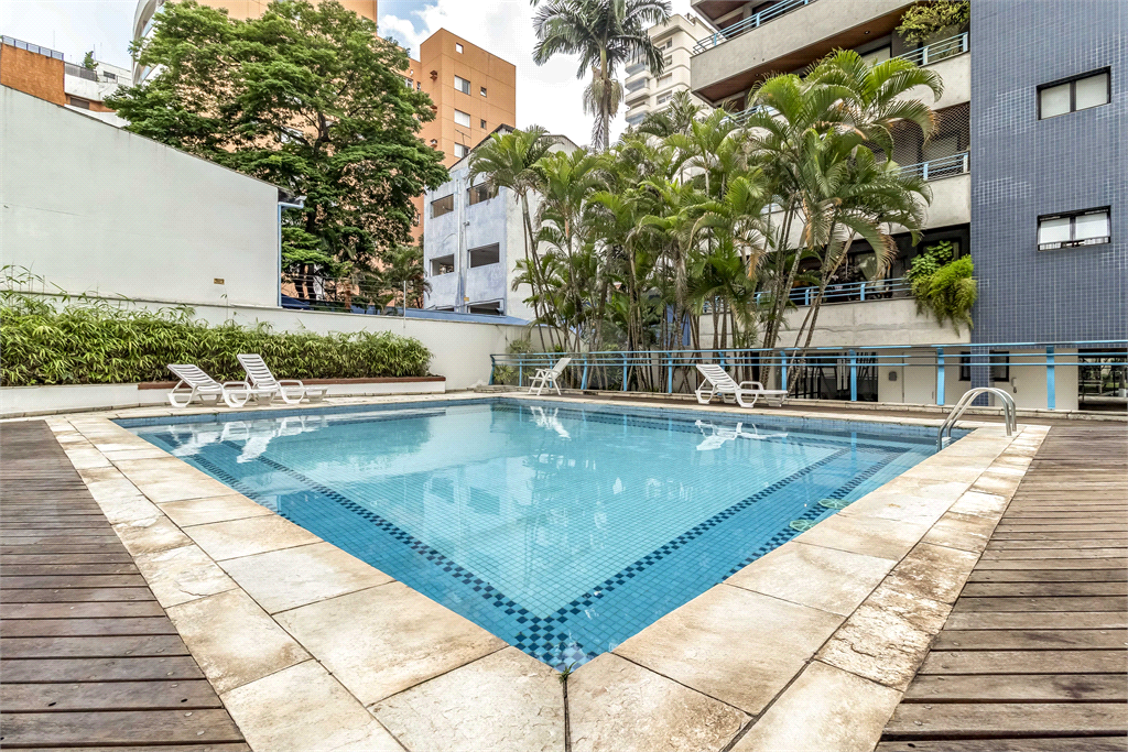 Venda Apartamento São Paulo Brooklin Novo REO806131 40