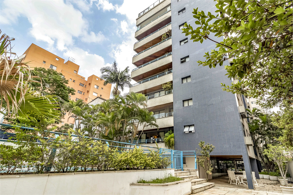 Venda Apartamento São Paulo Brooklin Novo REO806131 38