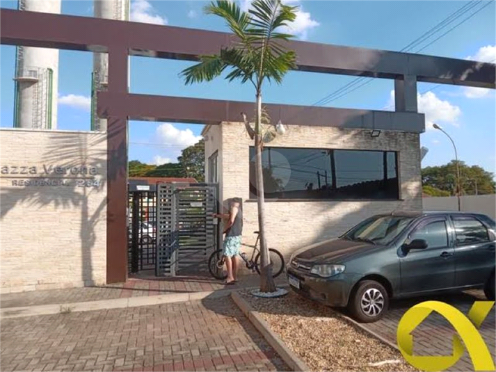 Venda Apartamento Piracicaba Dois Córregos REO806134 16