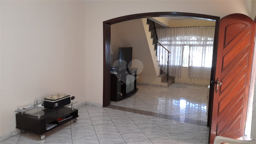 Venda Sobrado São Paulo Vila Medeiros REO806203 2