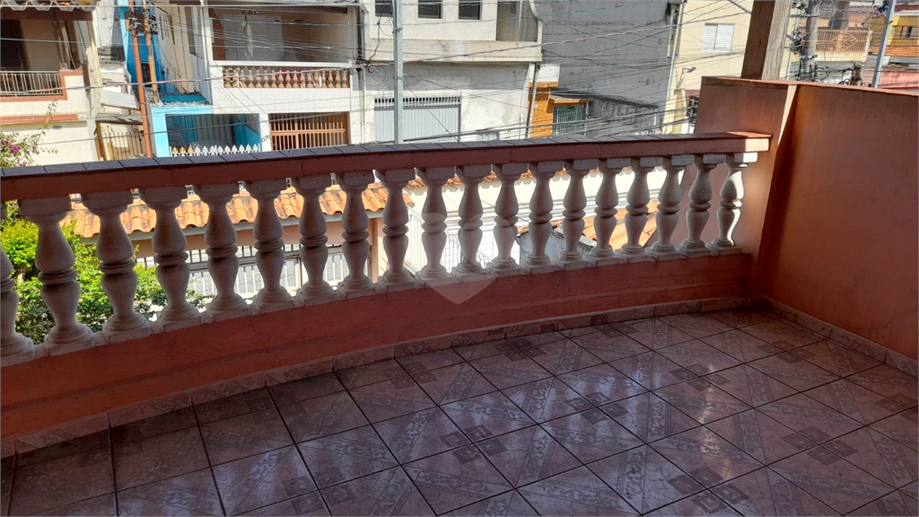 Venda Sobrado São Paulo Vila Medeiros REO806203 12