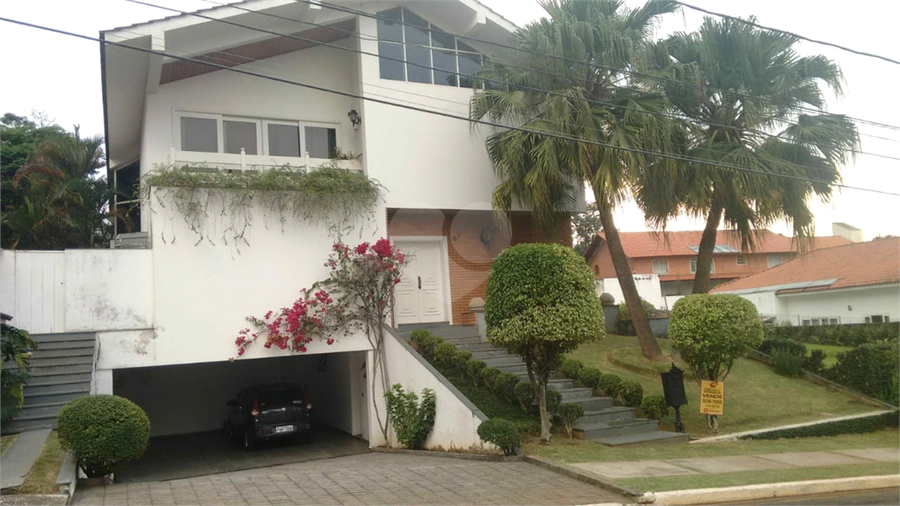 Venda Sobrado Barueri Alphaville Residencial Um REO80622 2