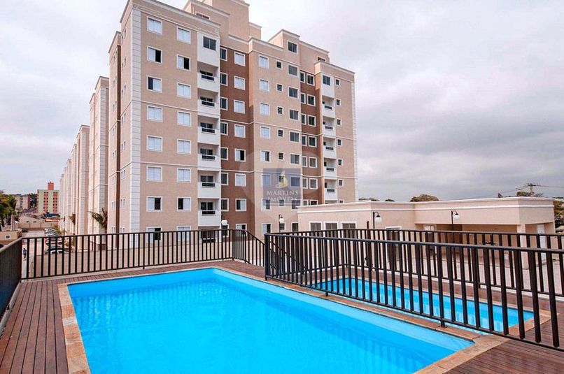 Venda Apartamento Jundiaí Ponte De São João REO806236 8