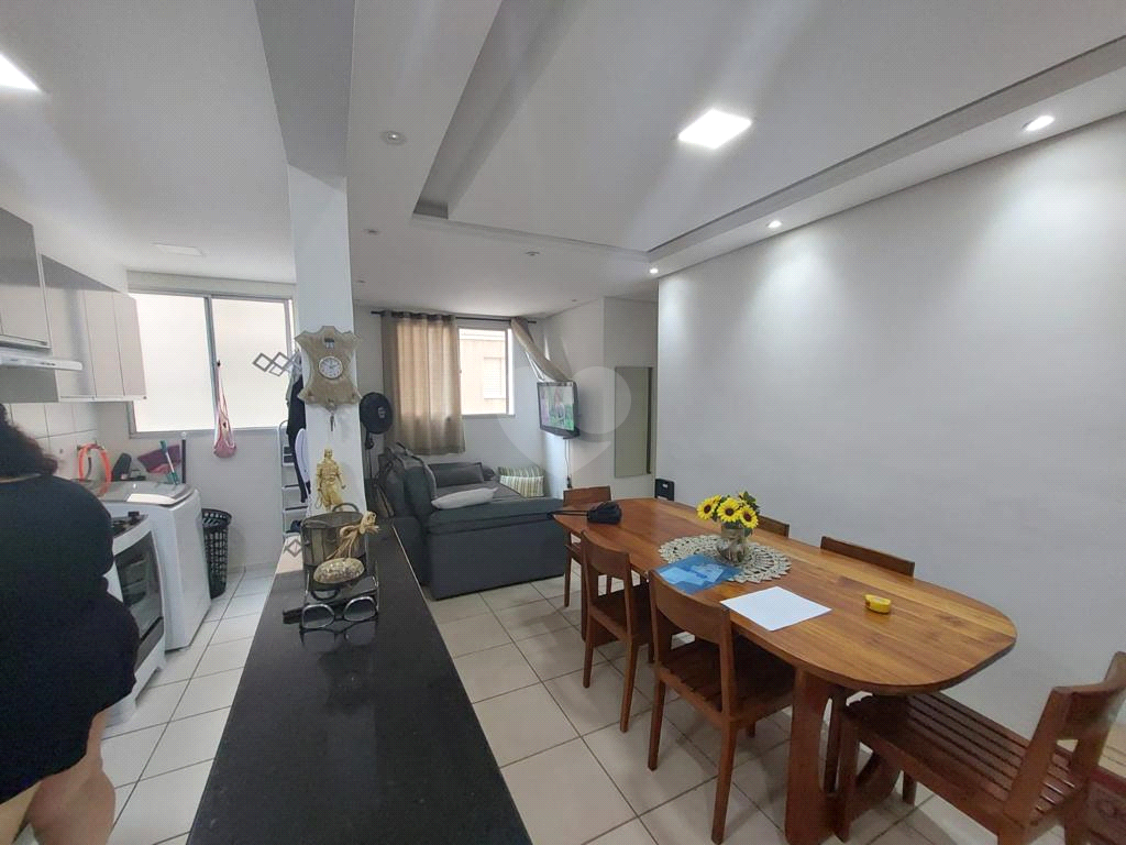 Venda Apartamento Jundiaí Ponte De São João REO806236 3