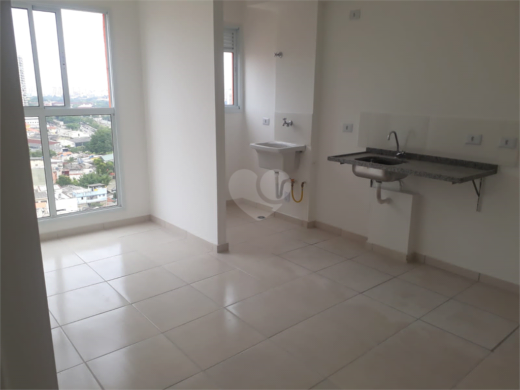 Venda Apartamento São Paulo Vila Guilhermina REO806240 1