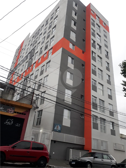 Venda Apartamento São Paulo Vila Guilhermina REO806248 20