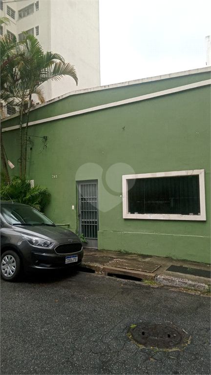 Aluguel Casa térrea São Paulo Cerqueira César REO806251 2