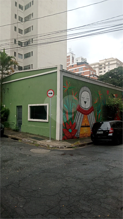 Aluguel Casa térrea São Paulo Cerqueira César REO806251 4