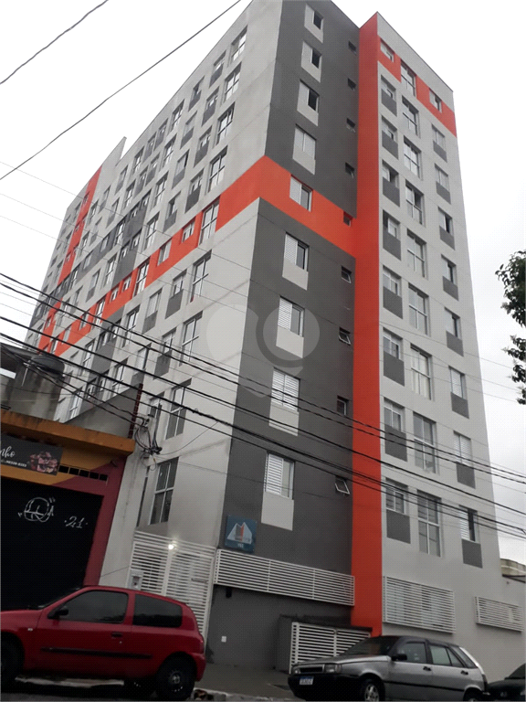 Venda Apartamento São Paulo Vila Guilhermina REO806259 20