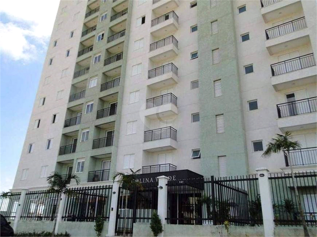 Venda Apartamento Valinhos Parque Residencial Maison Blanche REO806347 2