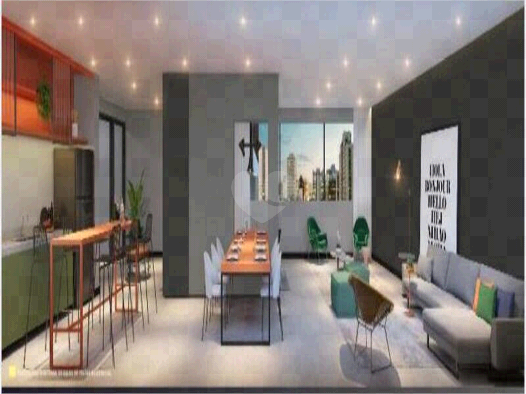 Venda Apartamento São Paulo Consolação REO806349 15