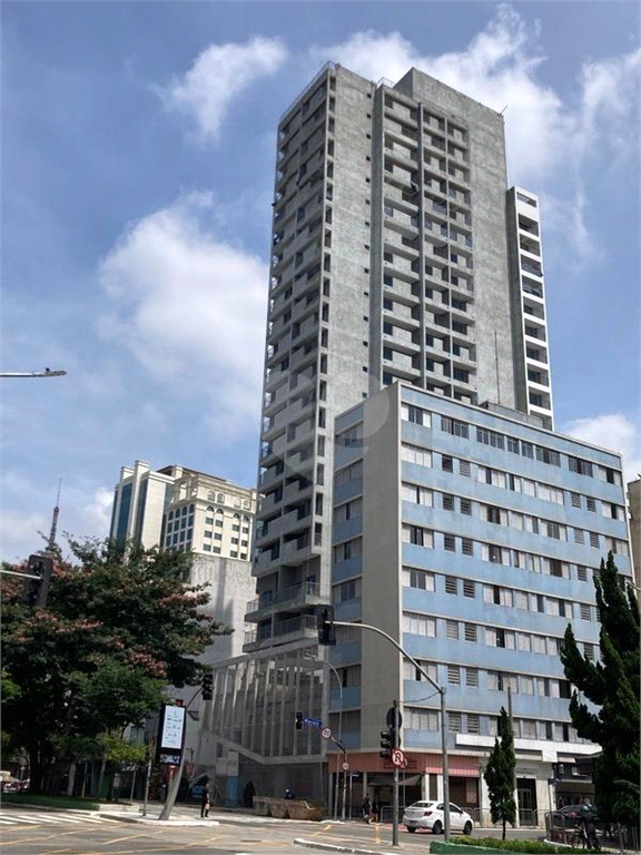 Venda Apartamento São Paulo Consolação REO806349 1