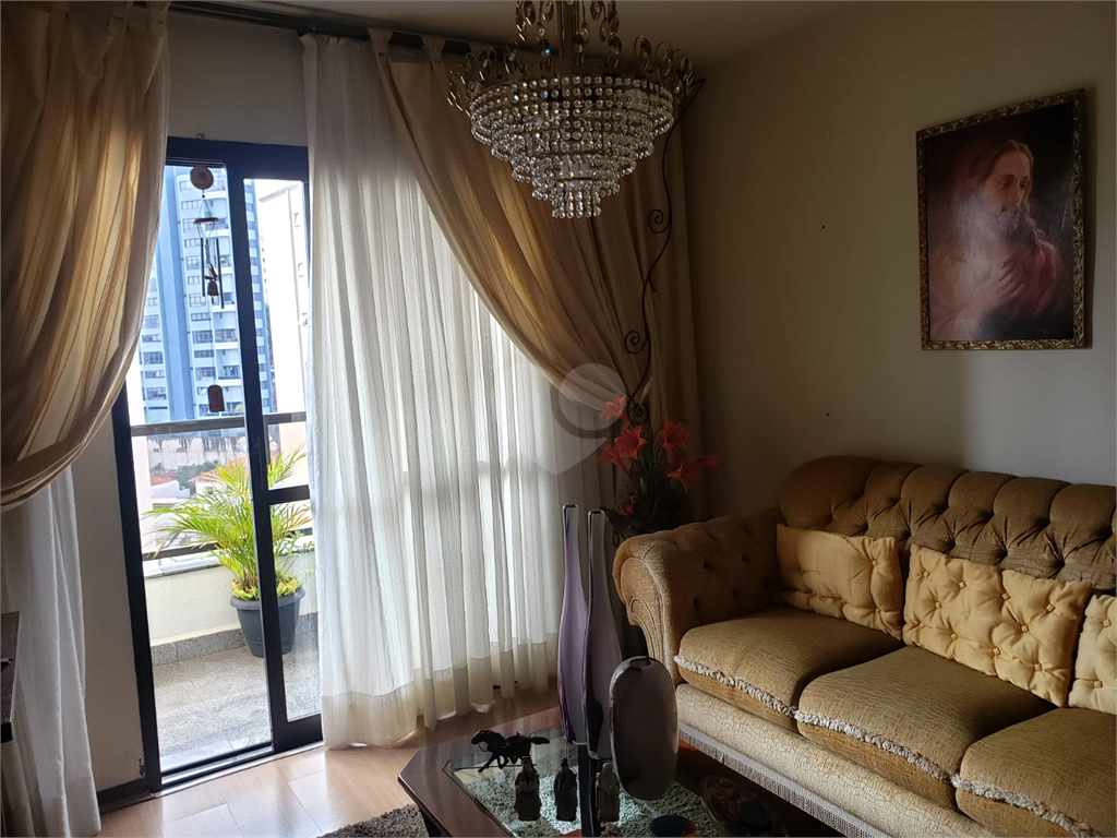 Venda Apartamento São Paulo Santana REO806389 2